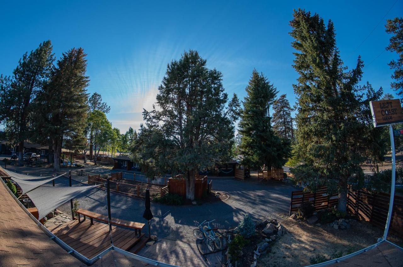 Left Coast Lodge - Pet Friendly ซิสเตอร์ส ภายนอก รูปภาพ